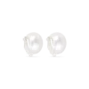 Boucles d'oreilles clips - Silver