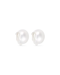 Boucles d'oreilles clips - Silver