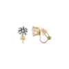 Boucles d’oreilles clips - Sparkling Classic