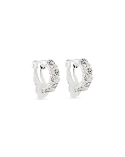 Boucles d'oreilles clips - Zick Zack