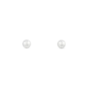 Boucles d'oreilles - Creamy Pearl