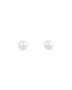 Boucles d'oreilles - Creamy Pearl Friends