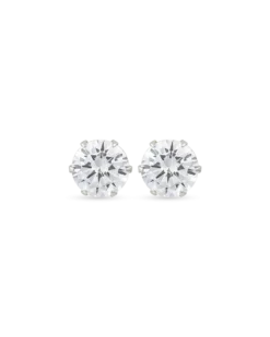 Boucles d'oreilles - Crystal Clear