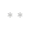 Boucles d'oreilles - Crystal Snow