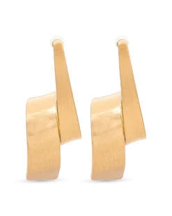 Boucles d’oreilles - Curved Vibe