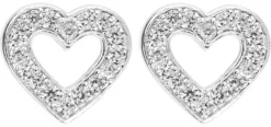 Boucles d'oreilles - Cute Heart