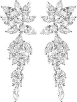 Boucles d'oreilles - Dancing Leaf