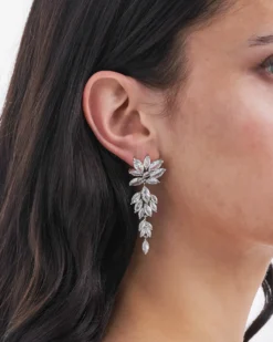 Boucles d'oreilles - Dancing Leaf