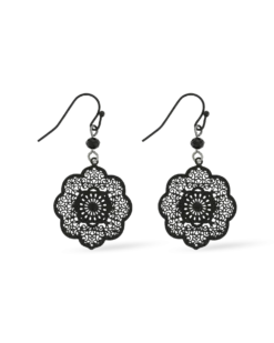 Boucles d'oreilles - Dark Mystery