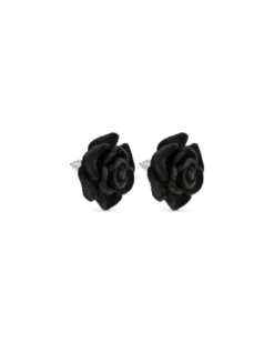 Boucles d’oreilles - Dark Rose
