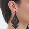 Boucles d'oreilles - Dark Times