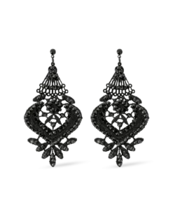 Boucles d'oreilles - Dark Times