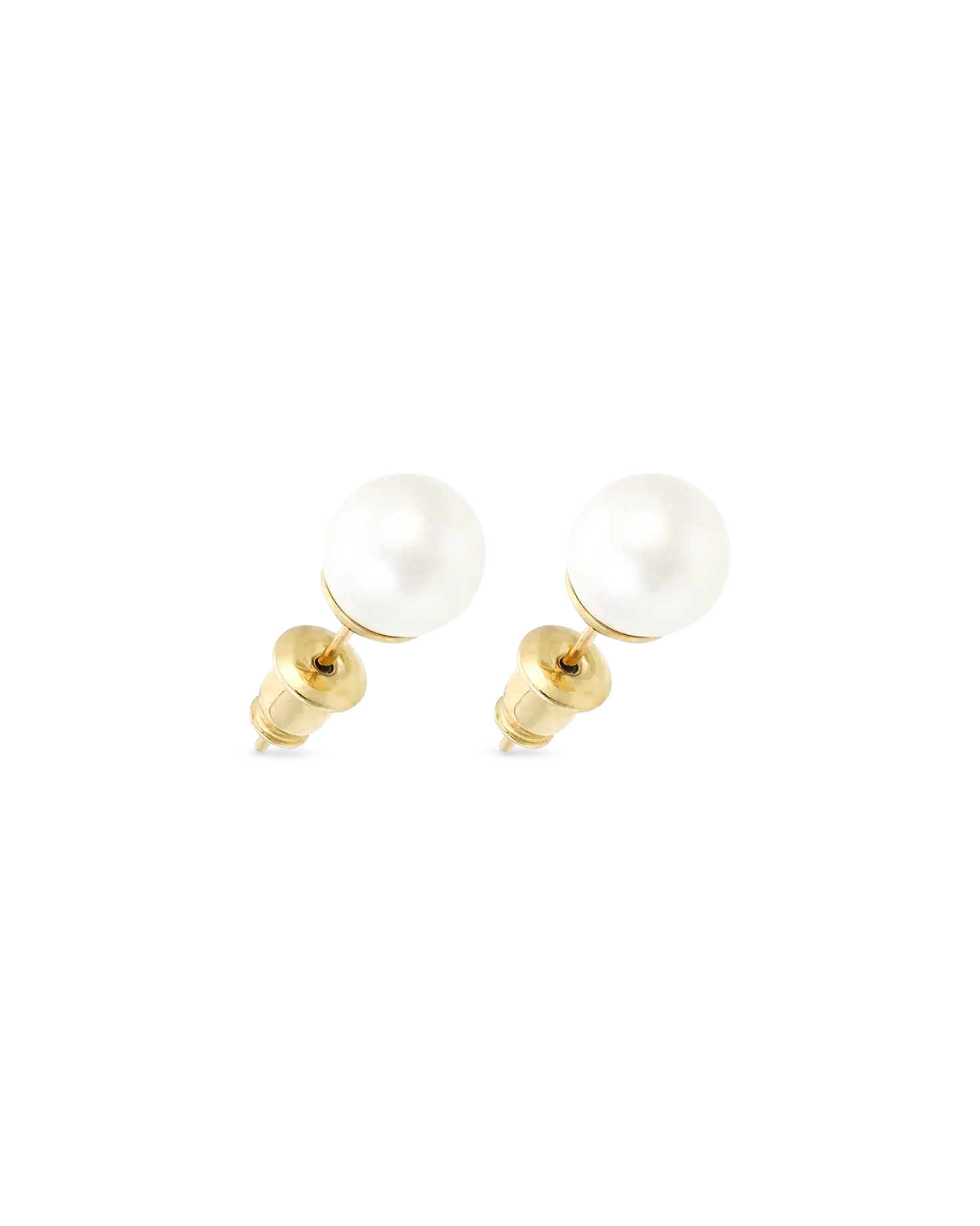 Boucles d'oreilles - Fancy White