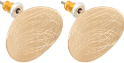 Boucles d'oreilles - Final Solitude