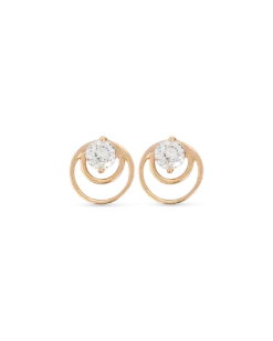 Boucles d'oreilles - Fine Circles