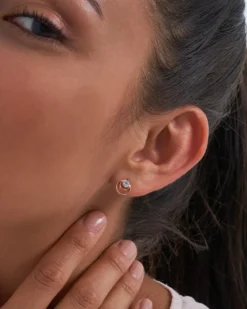 Boucles d'oreilles - Fine Circles