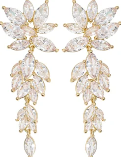 Boucles d'oreilles - Floral Beauty
