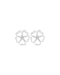 Boucles d'oreilles - Floral Love