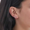 Boucles d'oreilles - Flower Garden