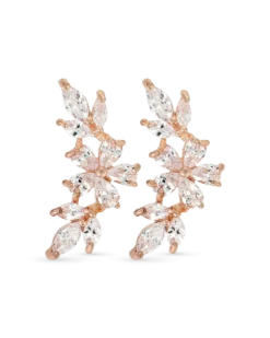 Boucles d'oreilles - Flower Garden