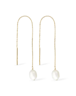 Boucles d'oreilles - Fresh Pearl