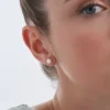 Boucles d'oreilles - Fresh Pearl