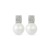 Boucles d'oreilles - Glamour Pearl