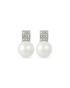 Boucles d'oreilles - Glamour Pearl