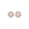Boucles d'oreilles - Glas Flower