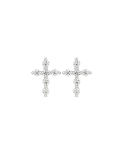 Boucles d’oreilles - Gleaming Cross