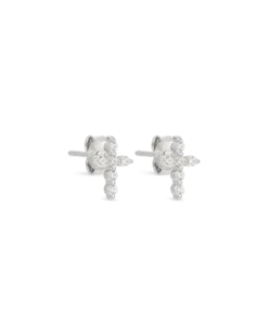 Boucles d’oreilles - Gleaming Cross