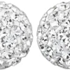 Boucles d'oreilles - Glitterball