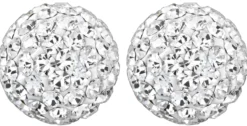 Boucles d'oreilles - Glitterball