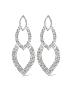 Boucles d'oreilles - Glittery Moments
