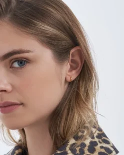 Boucles d'oreilles - Golden Brigitte