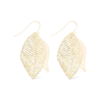Boucles d’oreilles - Golden Leaves