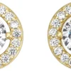 Boucles d’oreilles - Golden Sparkle