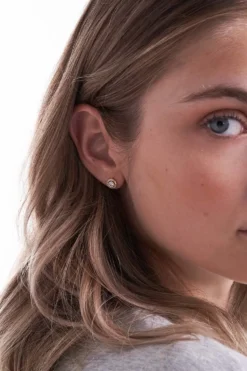 Boucles d’oreilles - Golden Sparkle