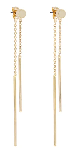 Boucles d'oreilles - Golden Sticks
