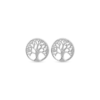 Boucles d'oreilles - Graceful Tree