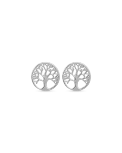 Boucles d'oreilles - Graceful Tree