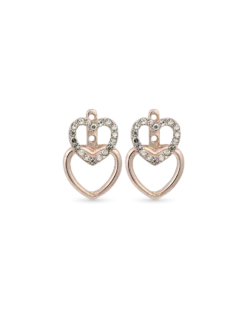 Boucles d'oreilles - Heart Beating