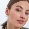 Boucles d’oreilles - Heart Duo