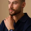 Boucles d'oreilles Homme - Black Wonders