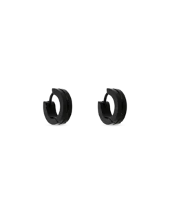 Boucles d'oreilles Homme - Mr. Black