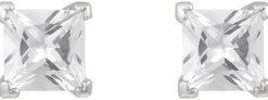 Boucles d'oreilles Homme - Zirconia Man