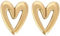 Boucles d'oreilles - Little Heart