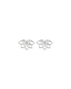 Boucles d'oreilles - Little Lotus