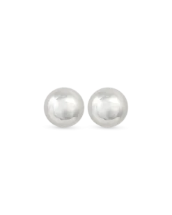 Boucles d'oreilles - Little Silver