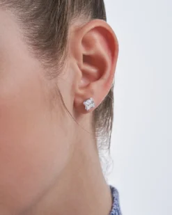 Boucles d'oreilles - Little Square